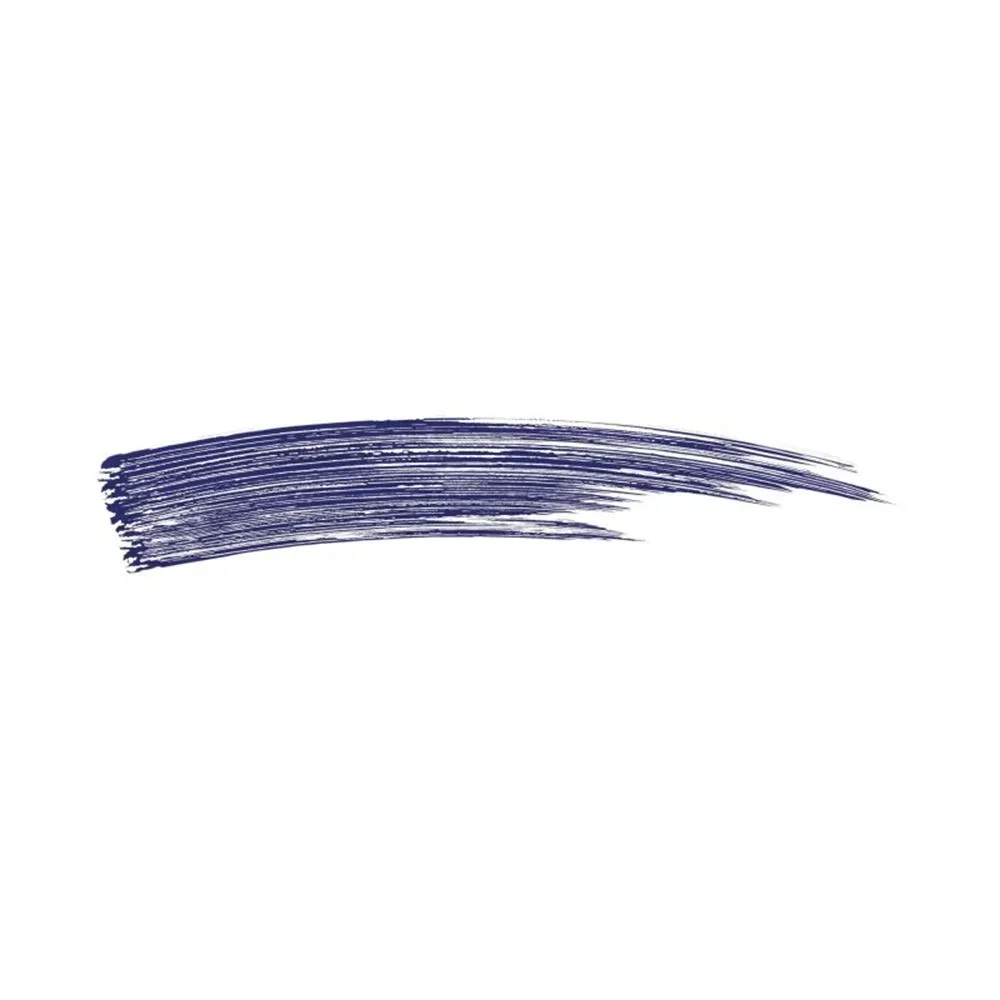 Augenpflege Mascara Volumizer Wasserfest Blau