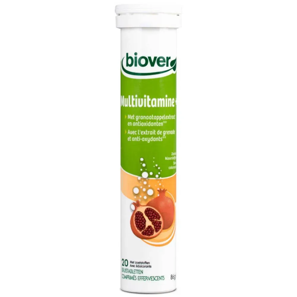 Biover Multivitamin+