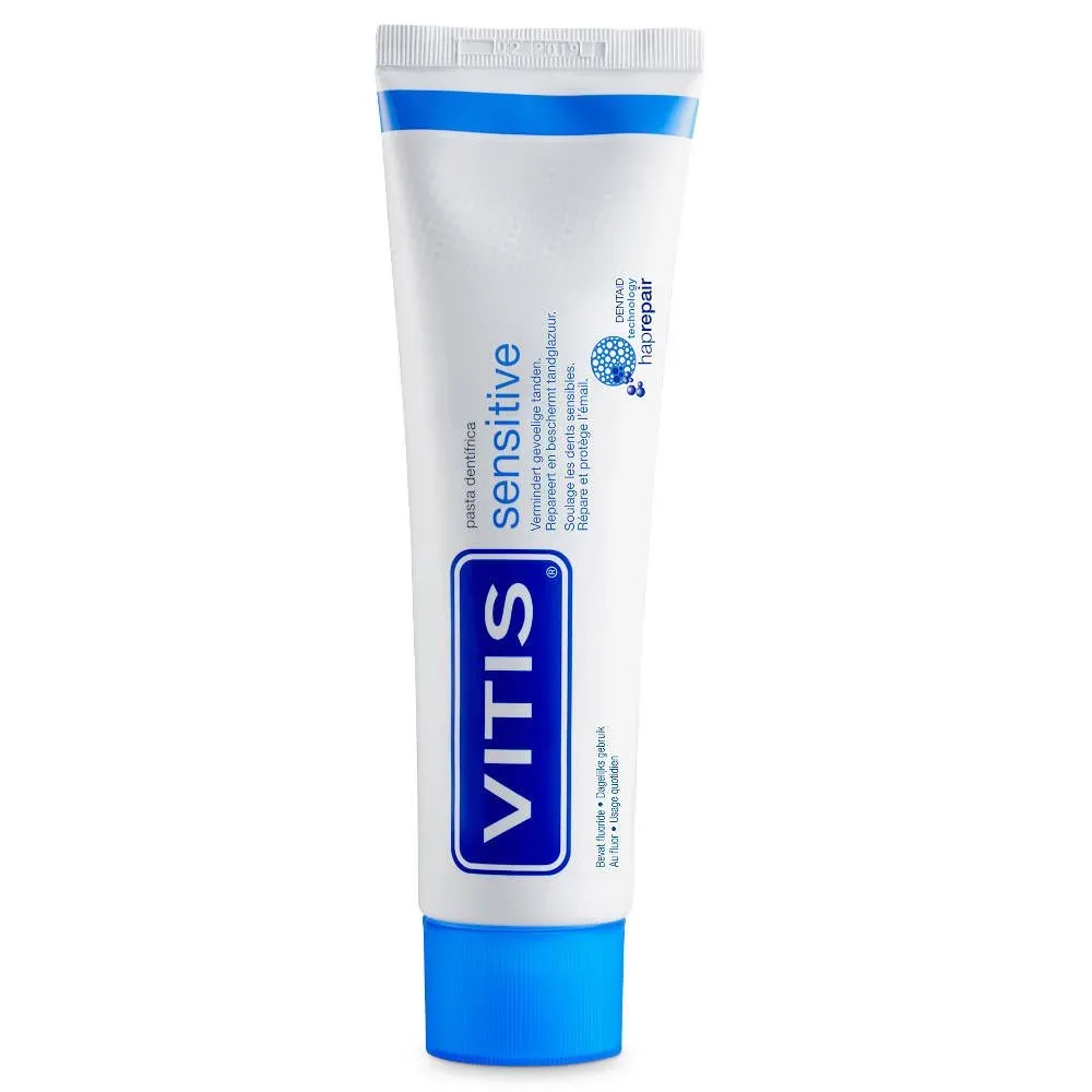 Vitis® Zahnpasta Sensitiv