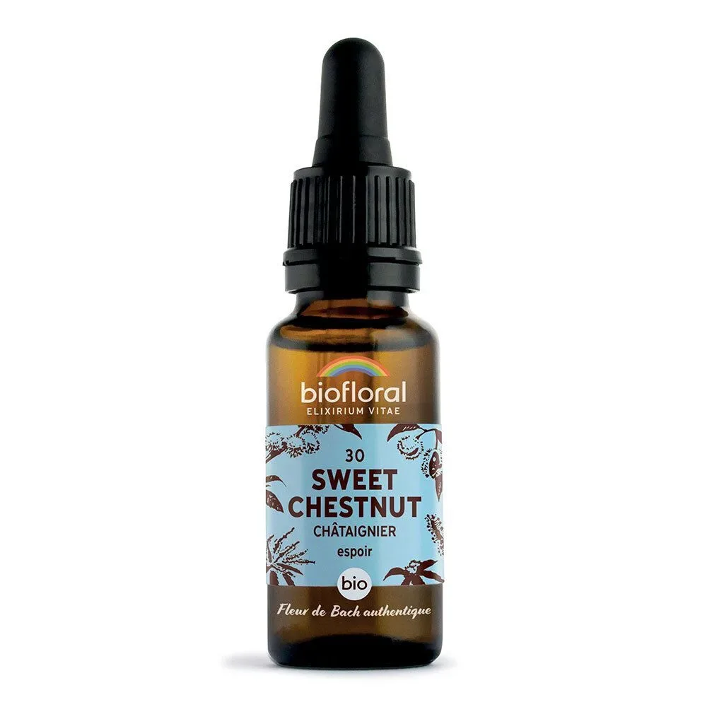 Biofloral 30 - Sweet chestnut - Kastanie - 20 ml