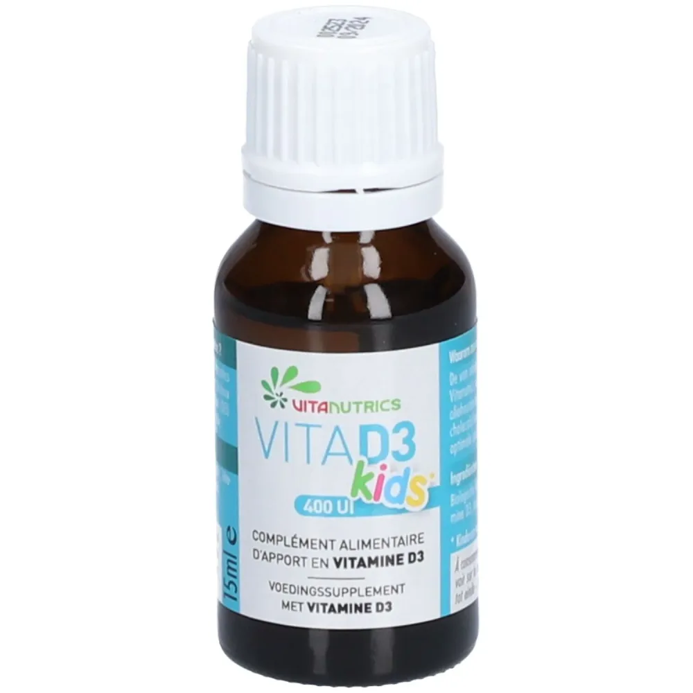 VitaD3 400 IU Kids®