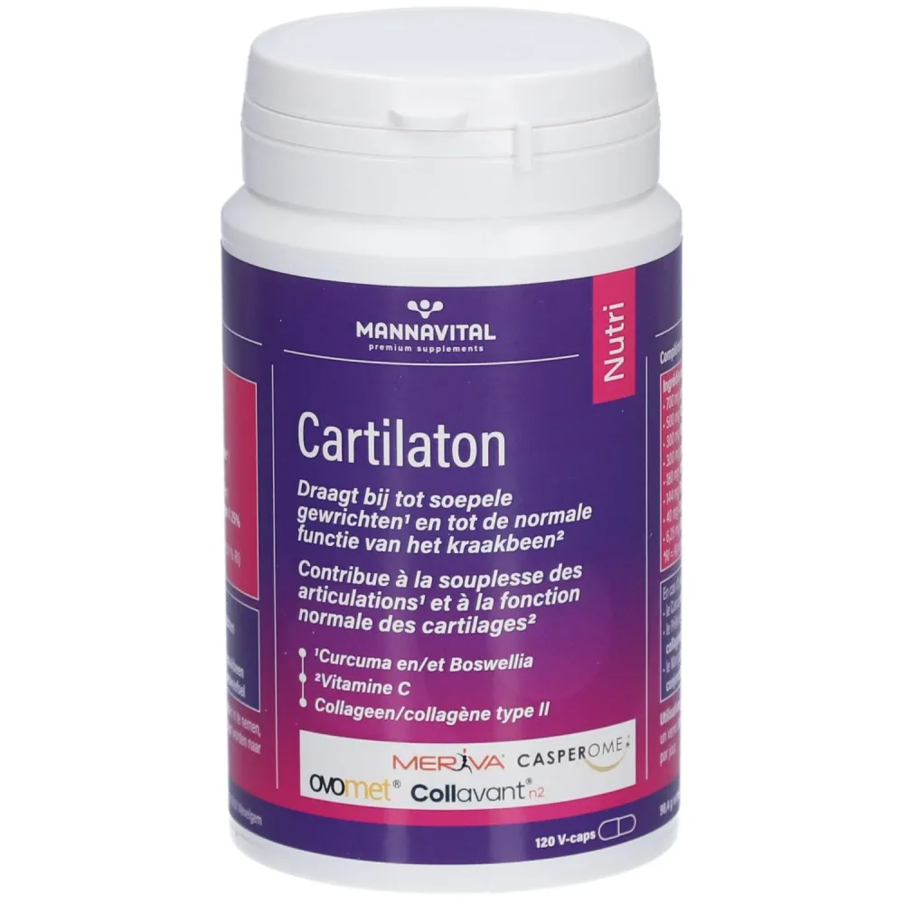 MannaVital Cartilation