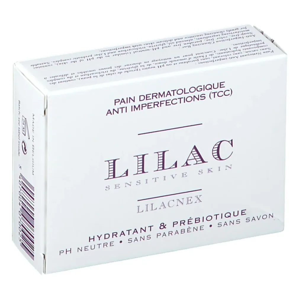 Lilac Dermatologische Seife