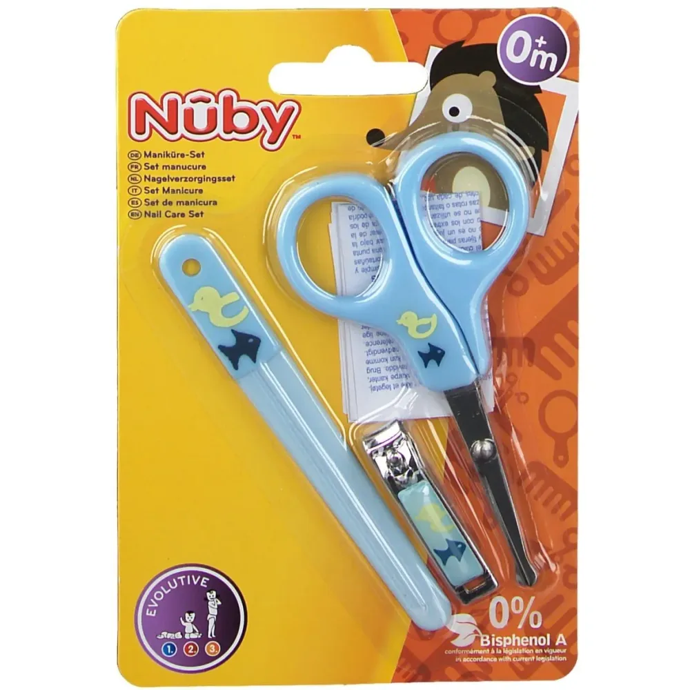 Nuby Maniküre-Set