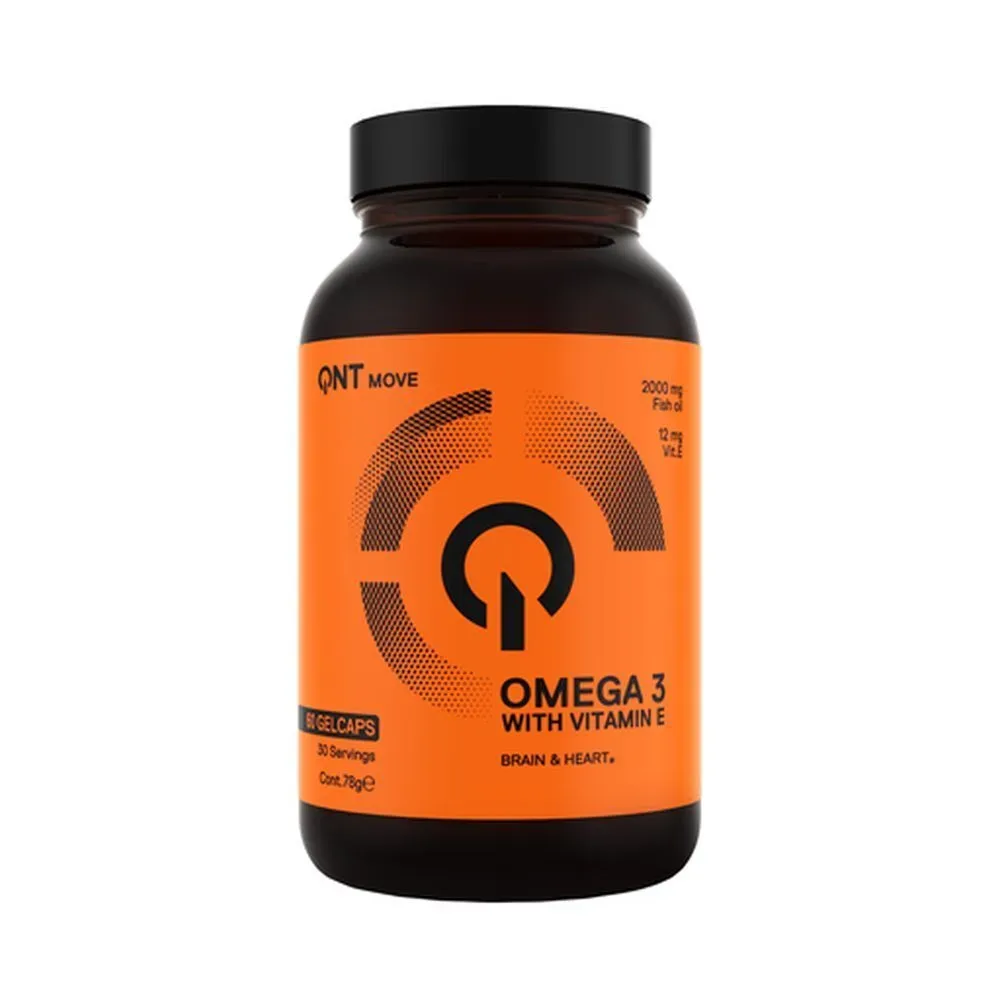 Omega-3-Fettsäuren (1000 MG)