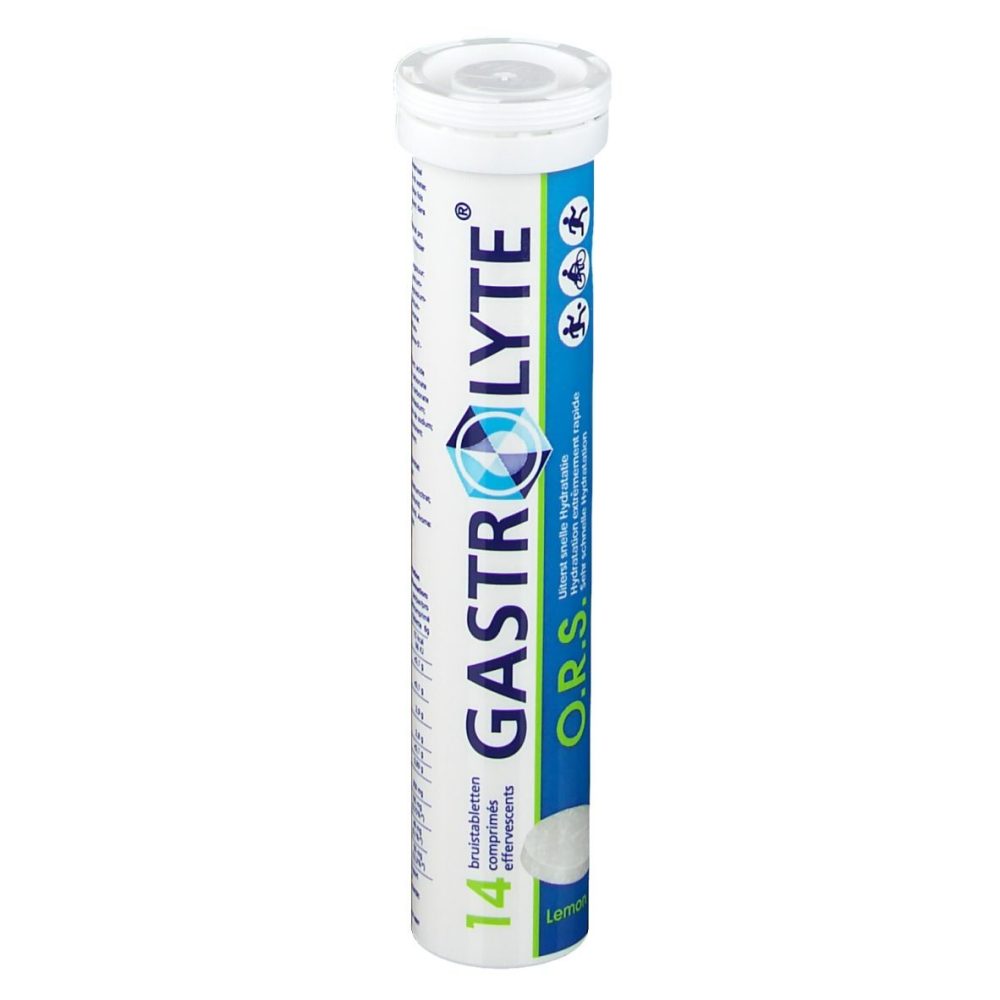 Gastrolyte ® Brausetebletten