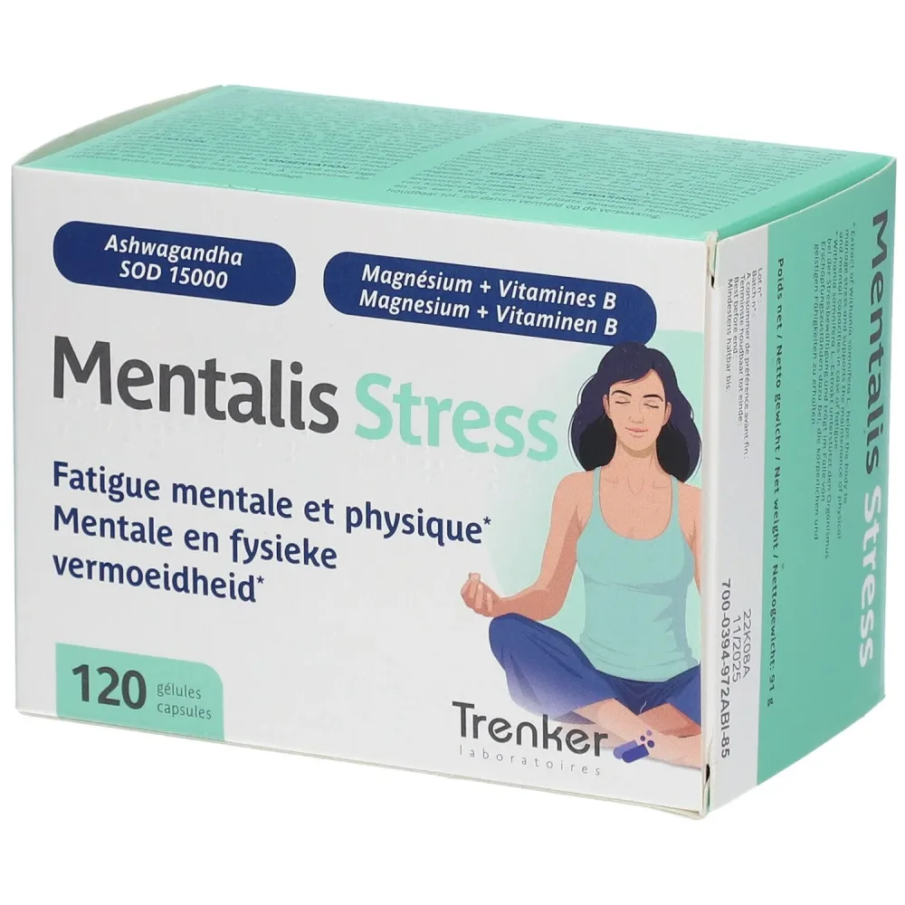 Mentalisstress