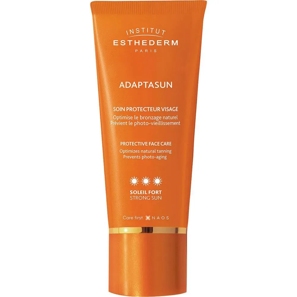 Institut Esthederm Adaptasun Starker Sonnenschutz Gesichtscreme
