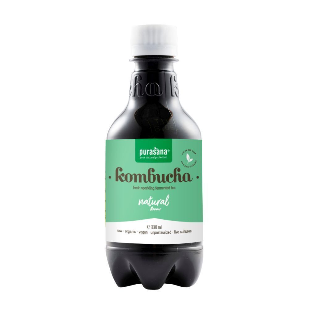 purasana® Kombucha Natural Drink