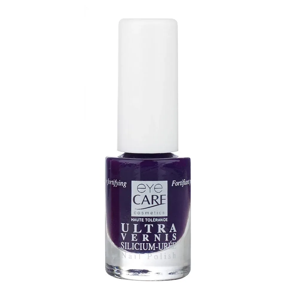 eye Care Nagellack Ultra Silizium-Urea Holunder 1554