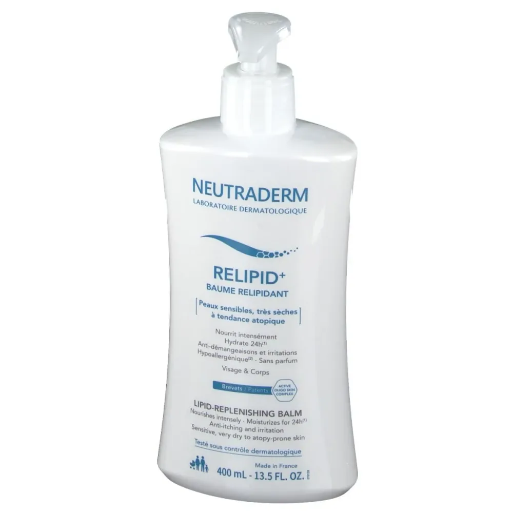Neutraderm Relipid+ Balsam