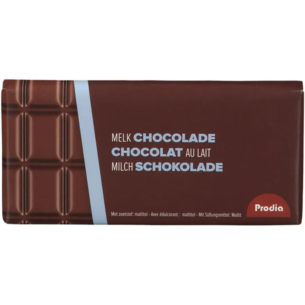 Prodia Vollmilchschokolade