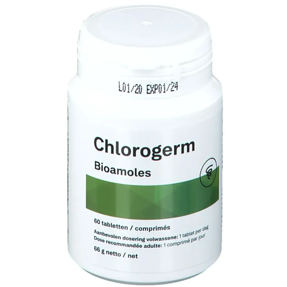 Chlorogerm Bioamoles