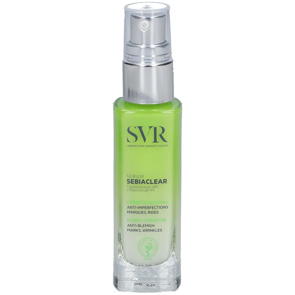 Laboratoire SVR - Sebiaclear Serum, 30 ml