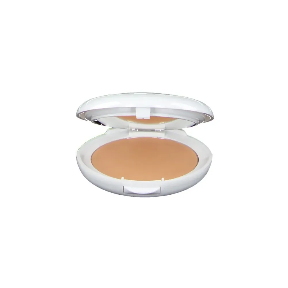 Getönte kompakte Wasserpflegecreme Spf30