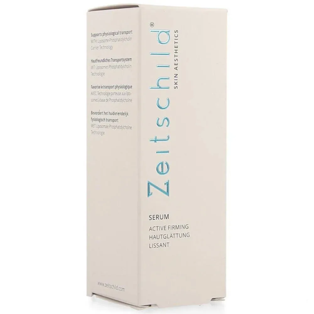 Zeitschild® Active Firming Serum