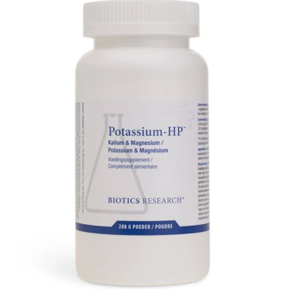 Biotics® Research Potassium- HP?