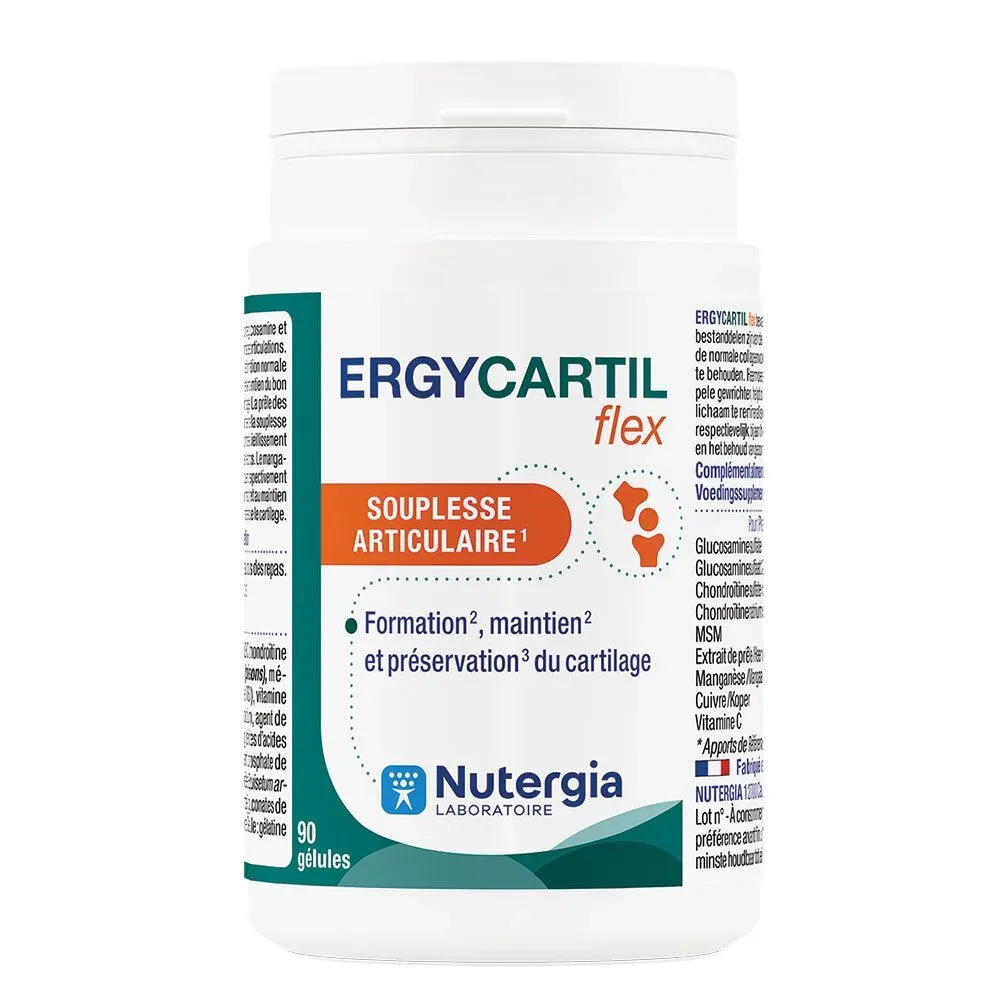 Nutergia Ergy Cartil Flex