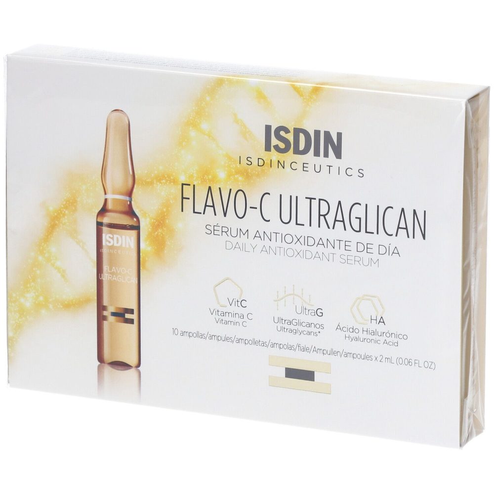 Isdin Isdinceutics Flavo-C Ultraglikanisch