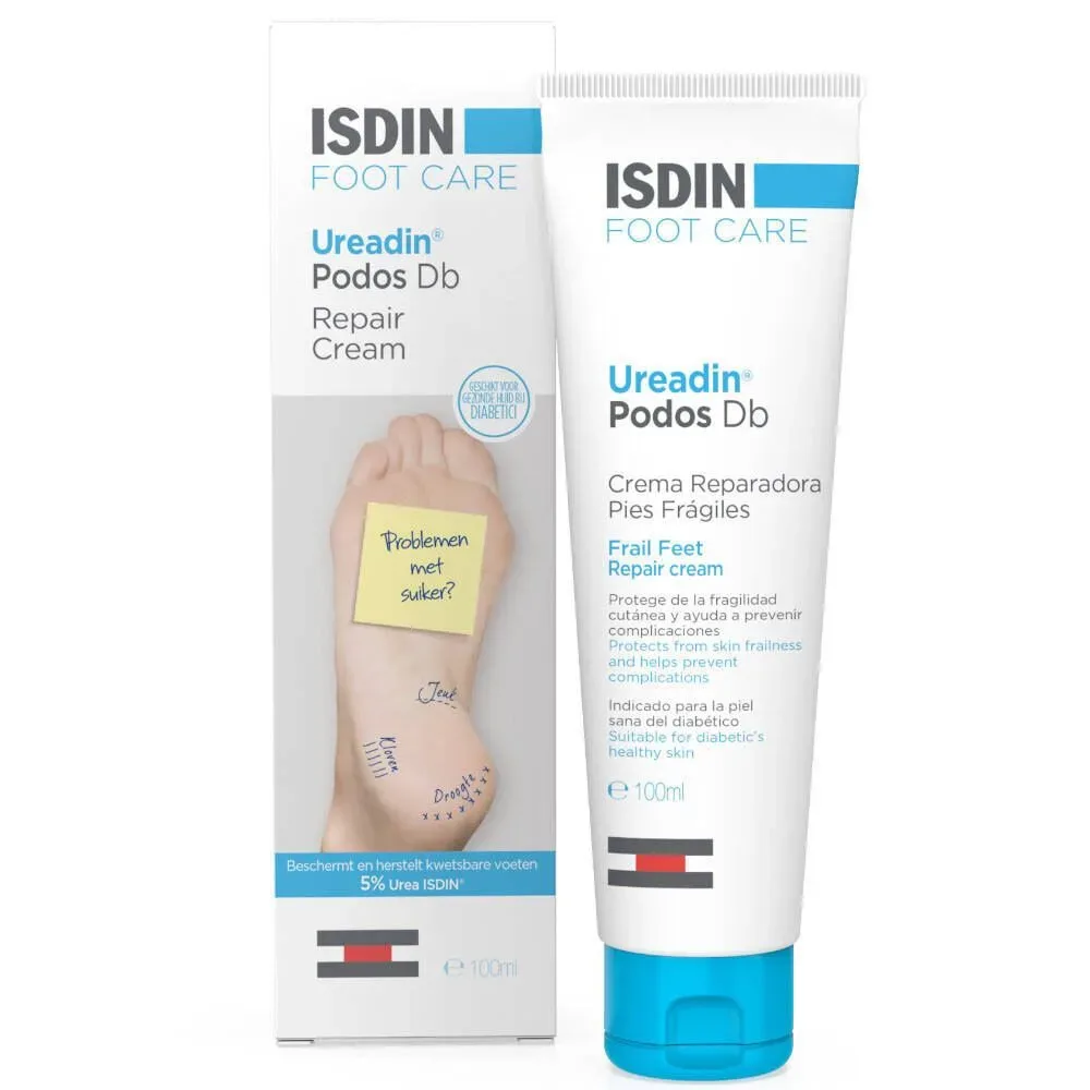Isdin Fußpflege Ureadin Podos Db Creme