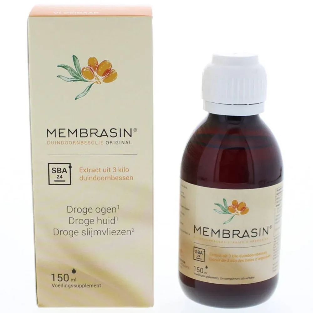 Membrasin® Sanddornbeerneöl