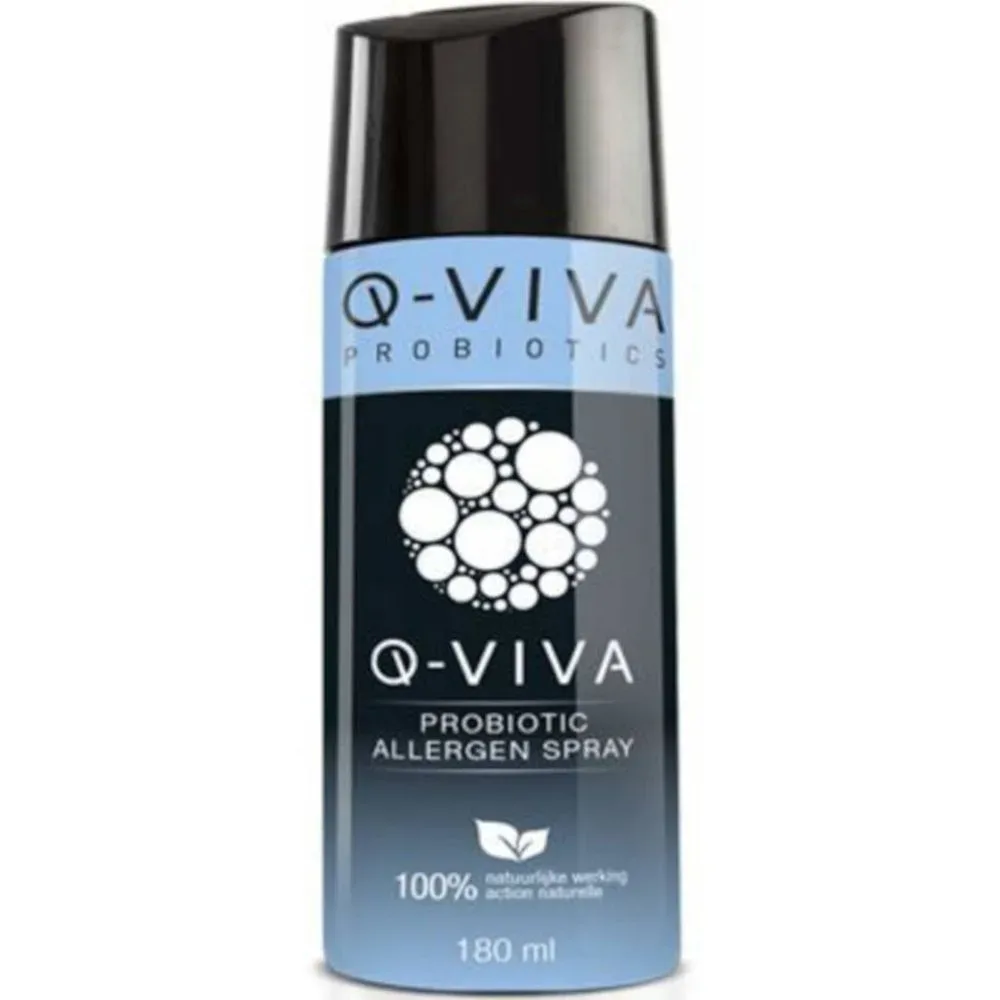 Q-Viva® Probiotics Allergen Spray Nachfüllpackung