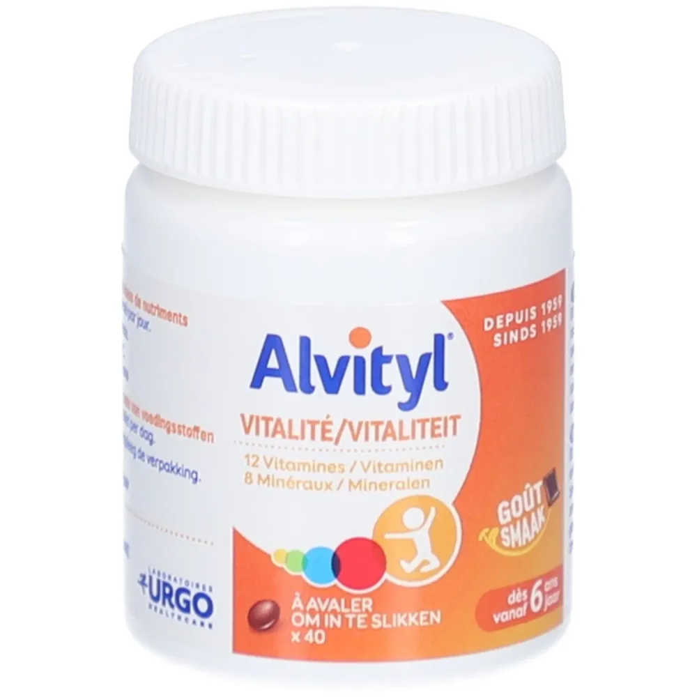 Alvityl® Vitalität