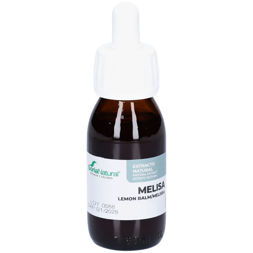 SoriaNatural Melissa officinalis XXI