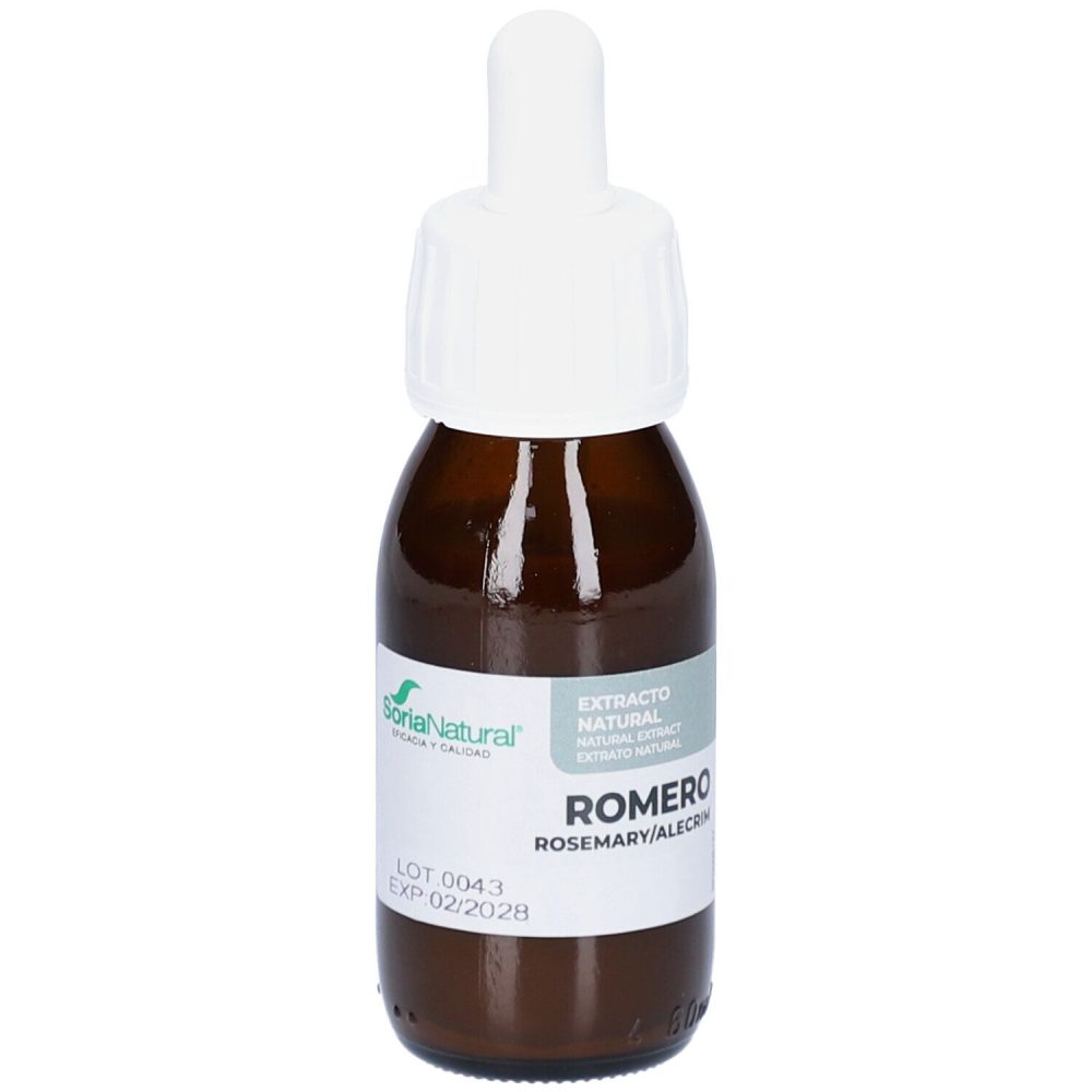 SoriaNatural® XXI Rosmarinus officinalis Natürlicher Extrakt