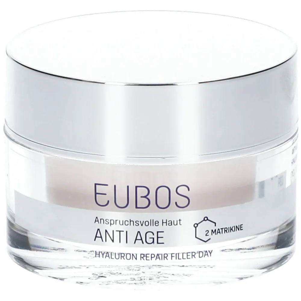 EUBOS Anti Age Hyaluron Repair Filler Day (50ml)