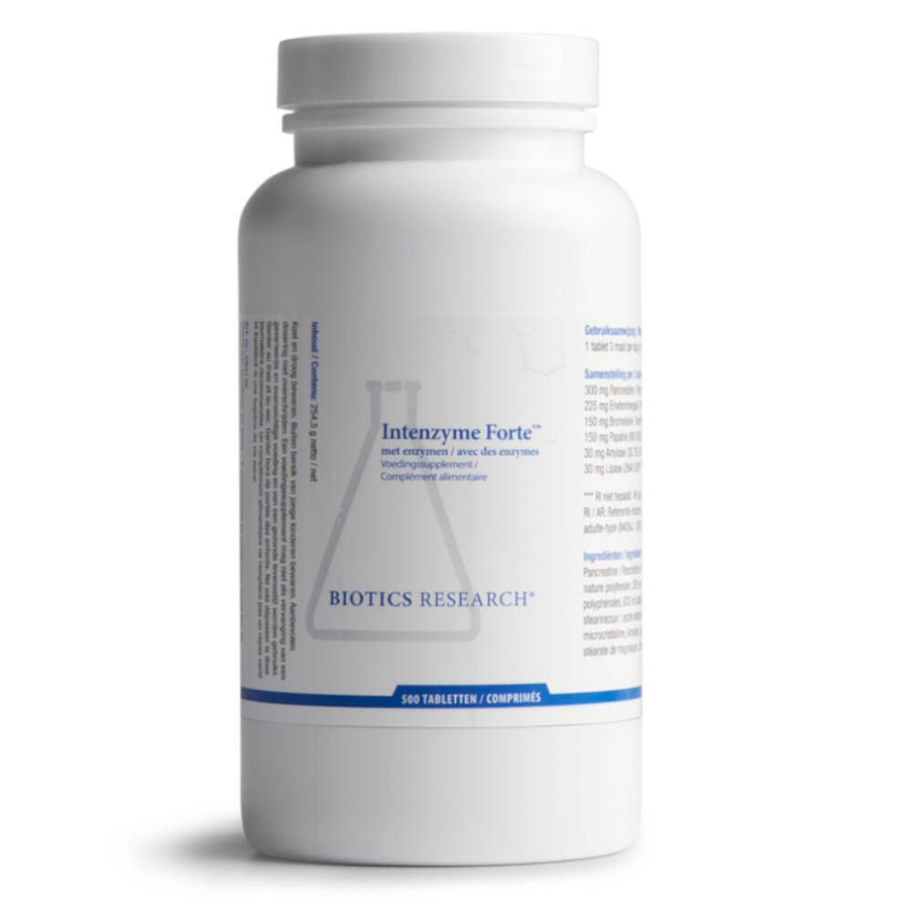 Biotics® Intenzyme Forte?