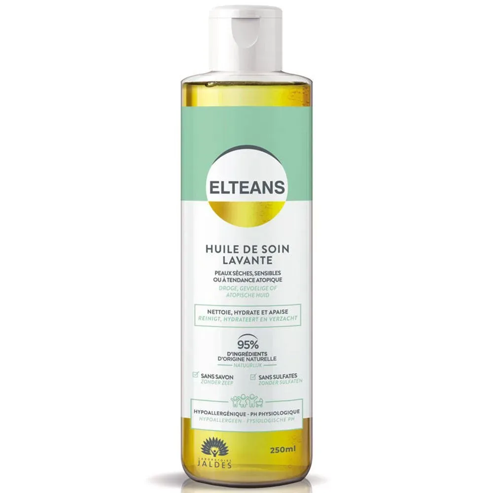 Elteans Cleansing Pflegeöl