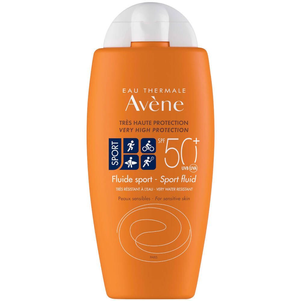 Avène Sonnenfluid Sport SPF50+