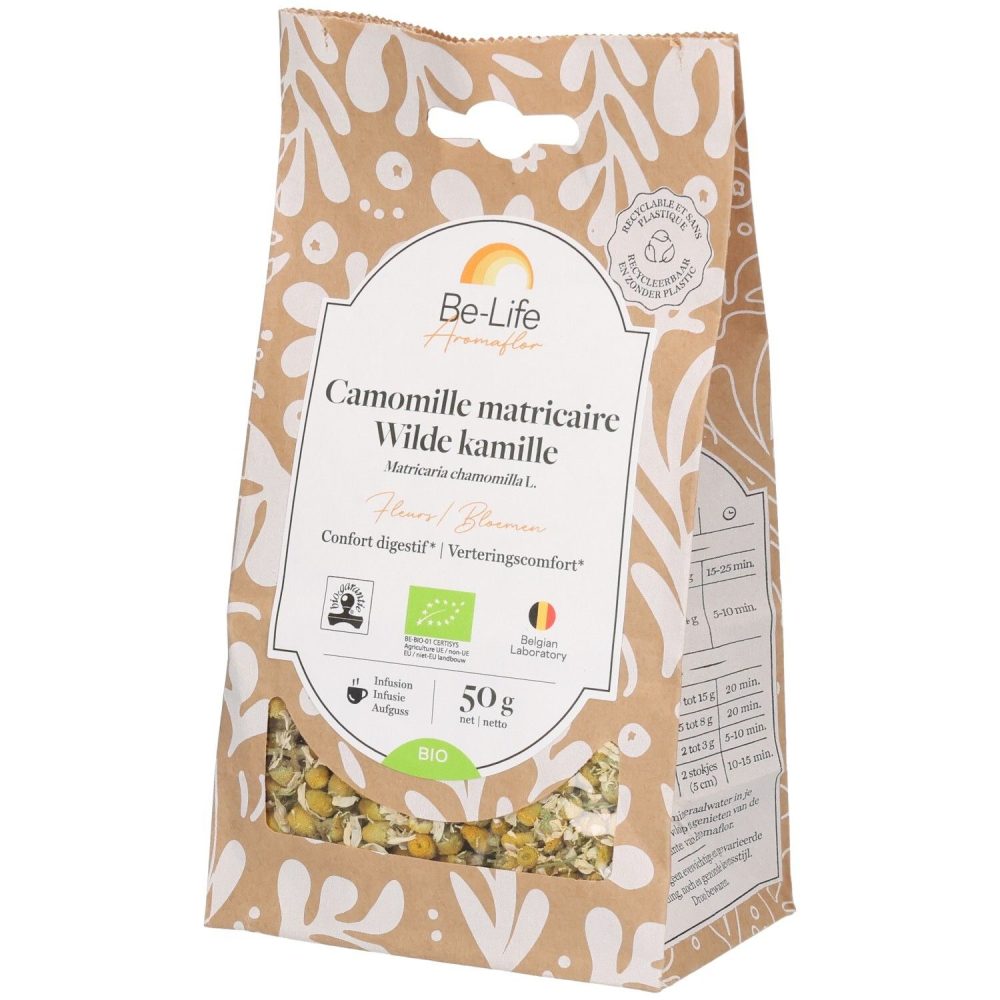 Be-Life Aromaflor Wilde Kamille BIO