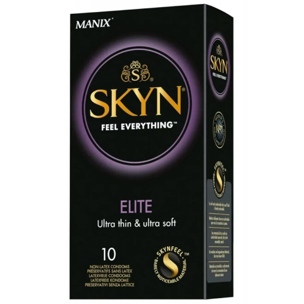 Skyn Feel Everything Elite