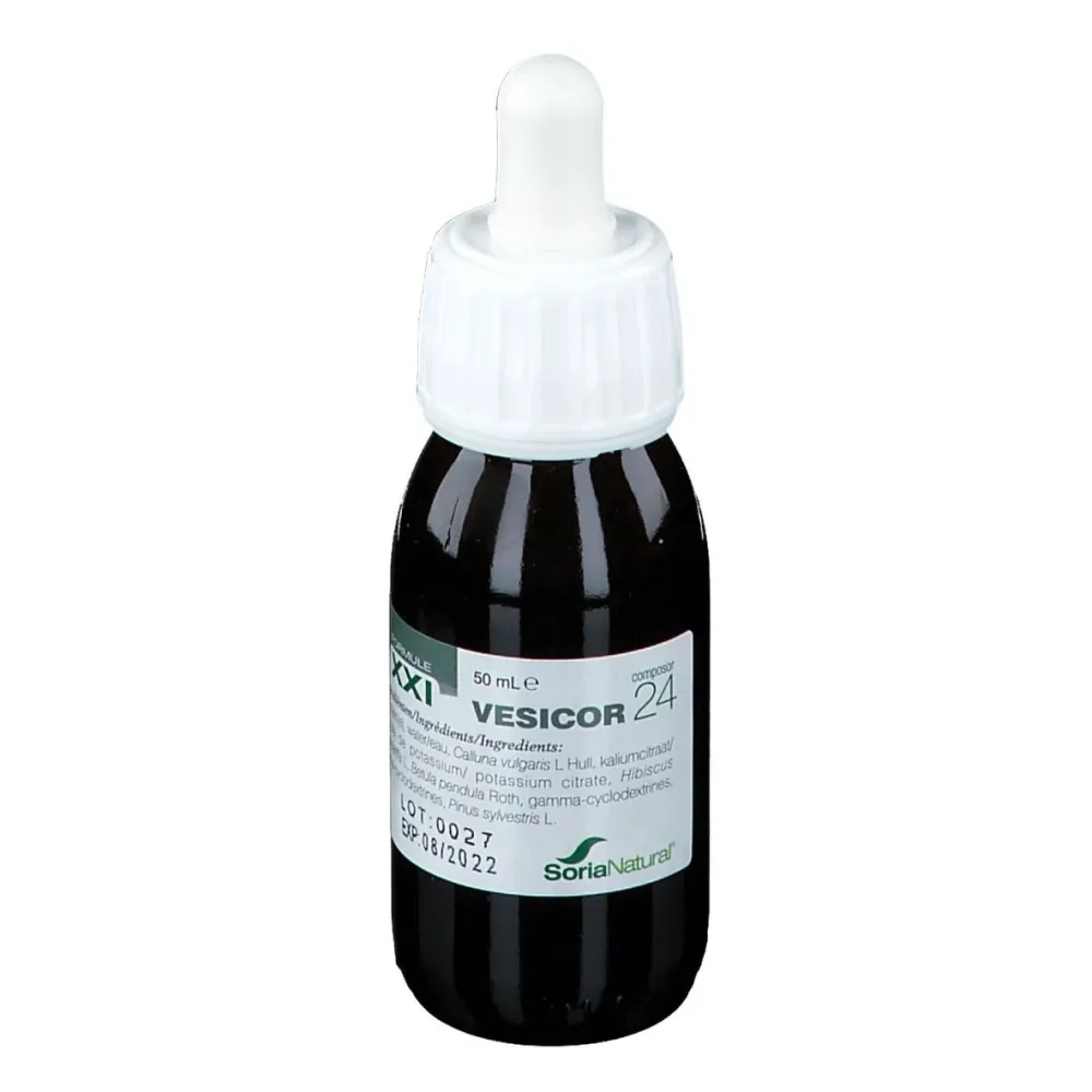 Soria Natural® Vesicor XXI Composor 24