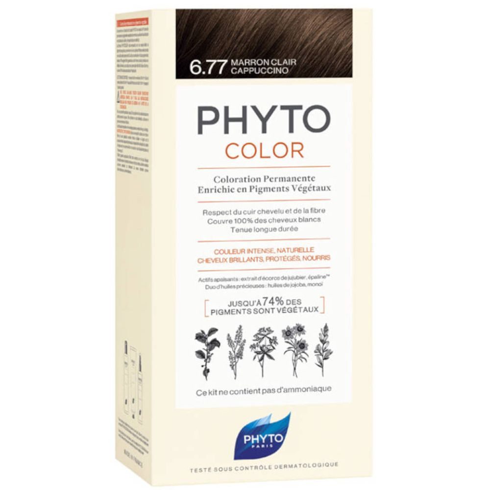 Phytocolor 6 Capucchino