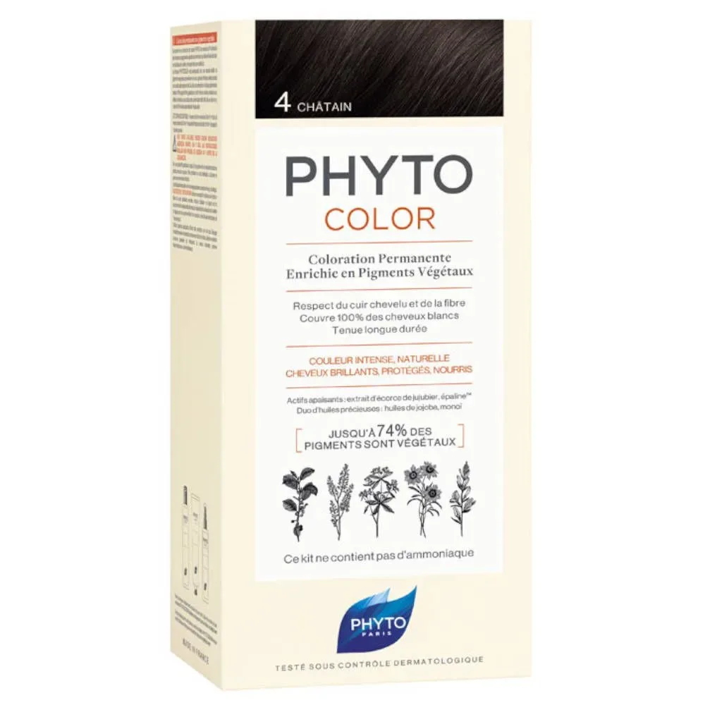 Phytocolor 4 Kastanie