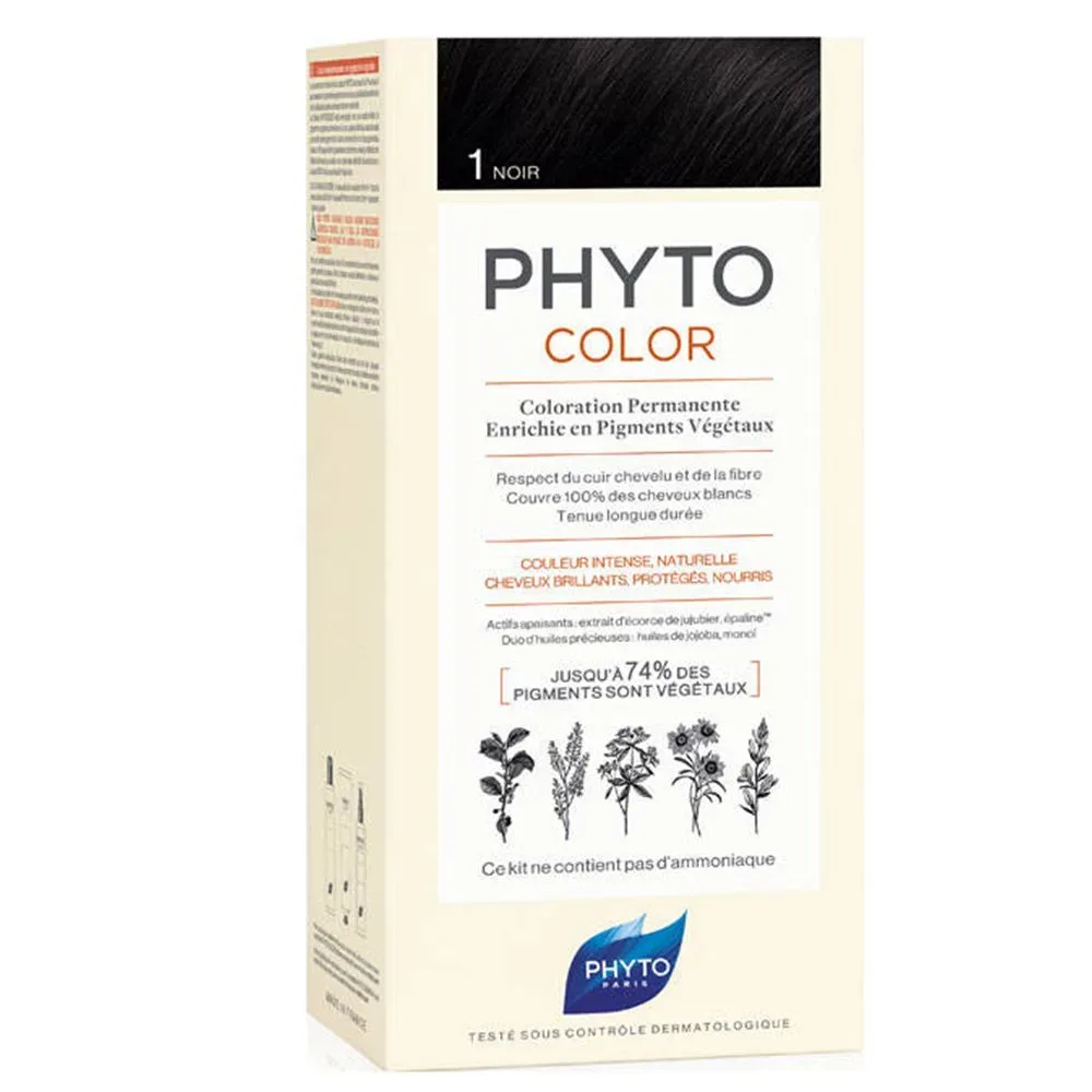 Phytocolor 1 Noir