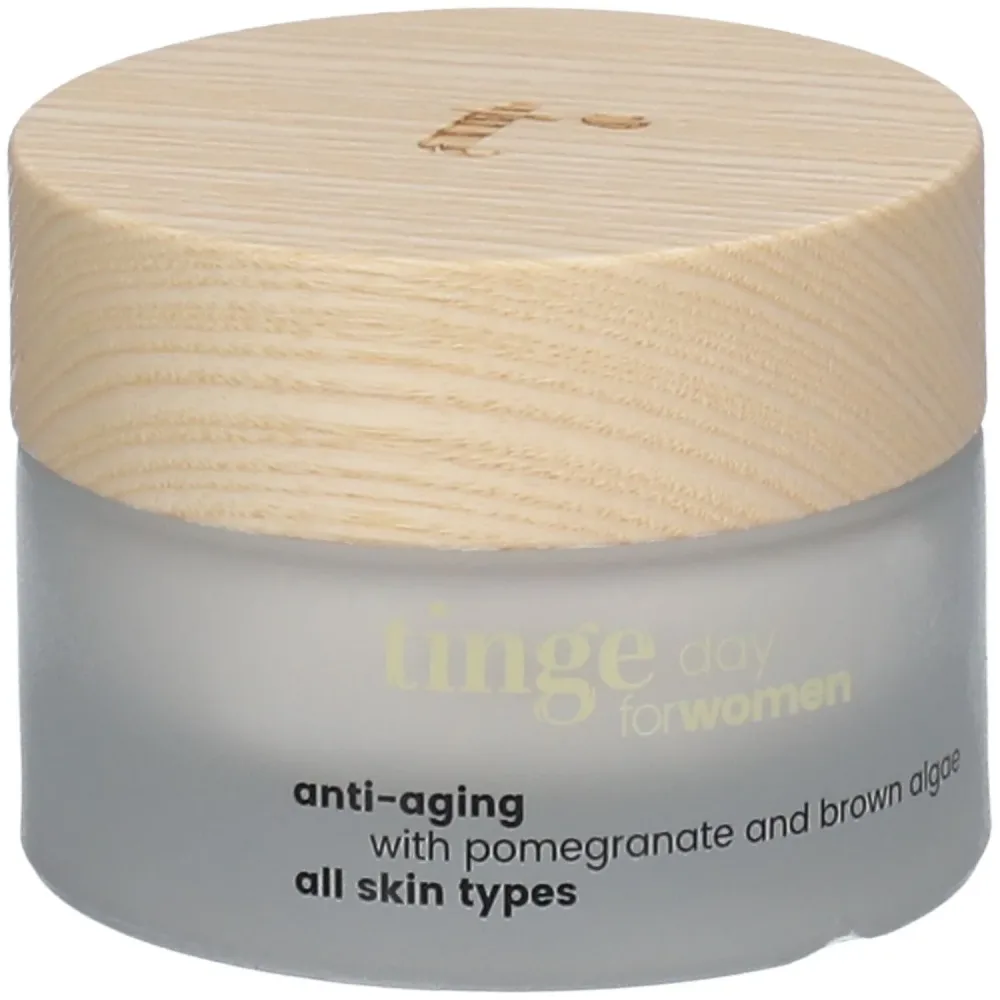 tinge day for women Tagescrene