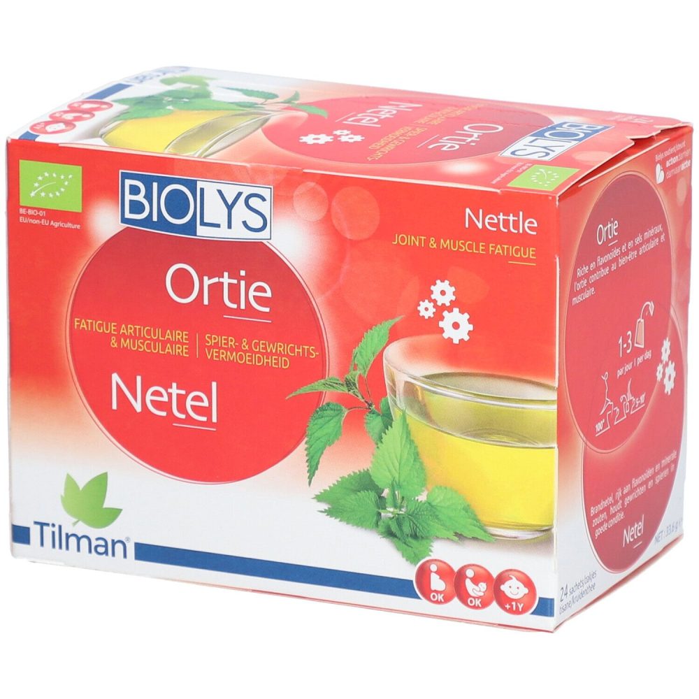 Biolys Netel