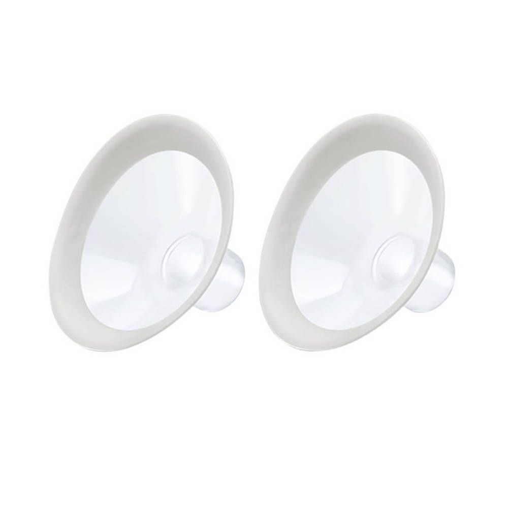 medela PersonalFit Flex Brusthauben, Small, 21mm (2 Stk)