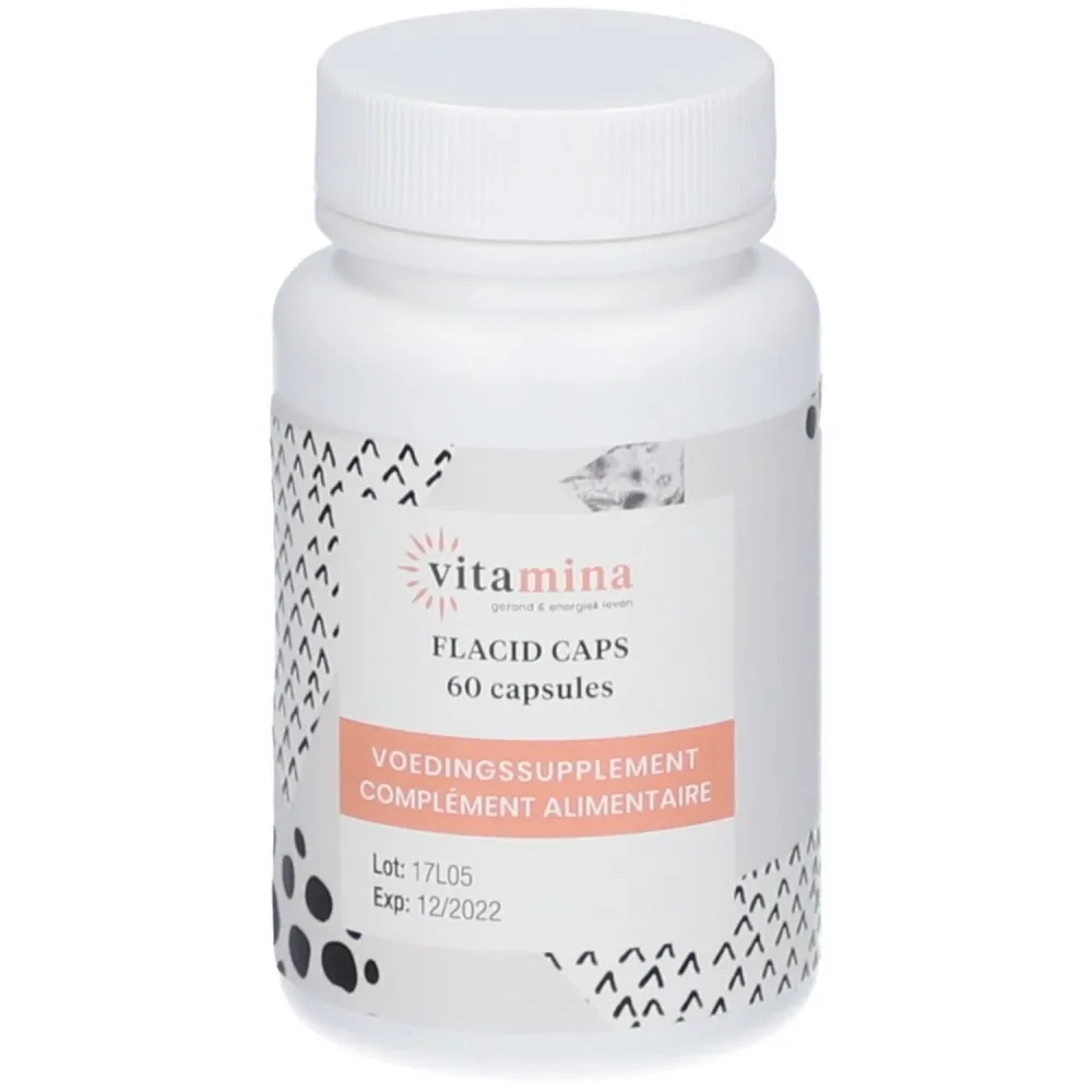 vitamin Flacid Caps