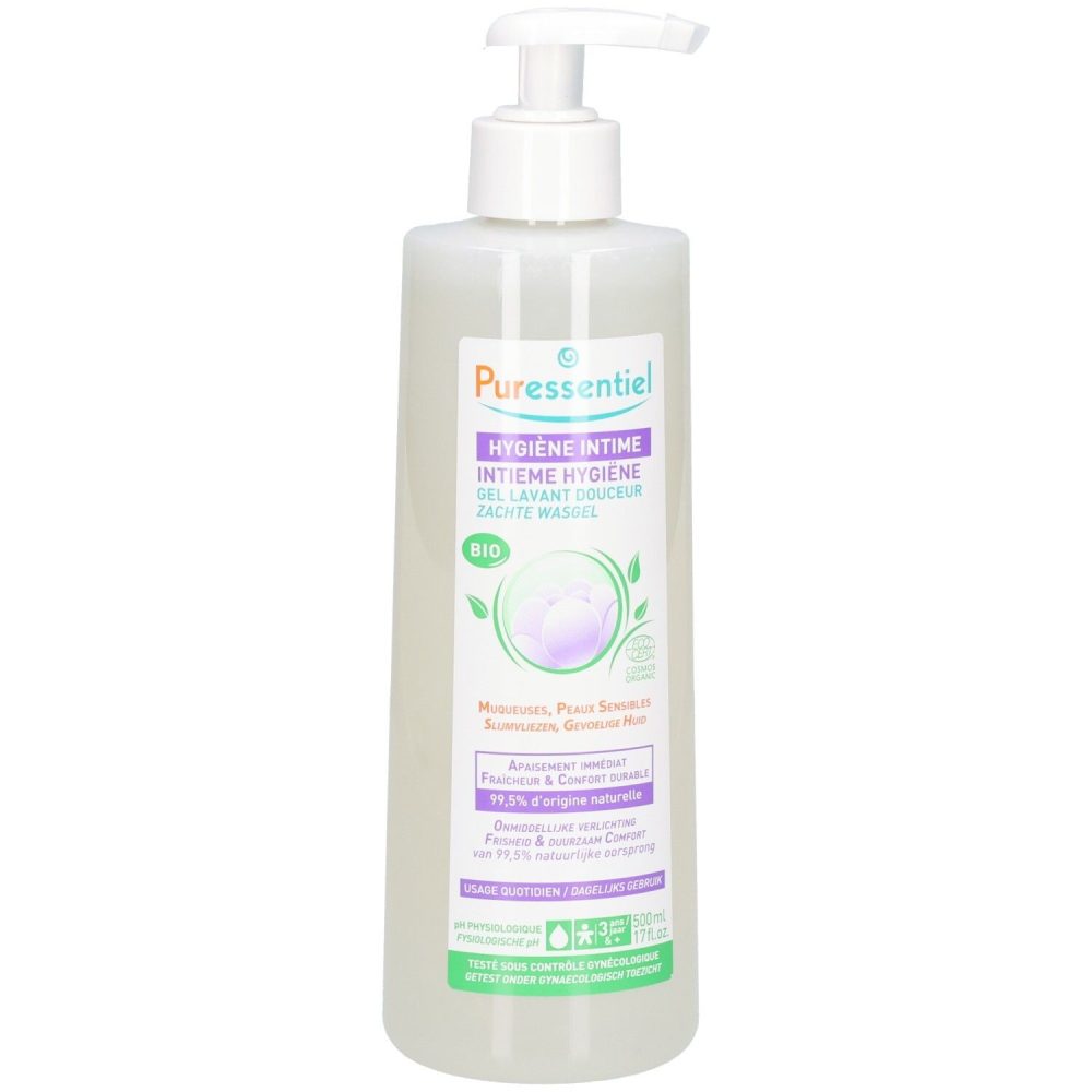 Puressentiel Intimhygiene Waschgel sanft (500ml)