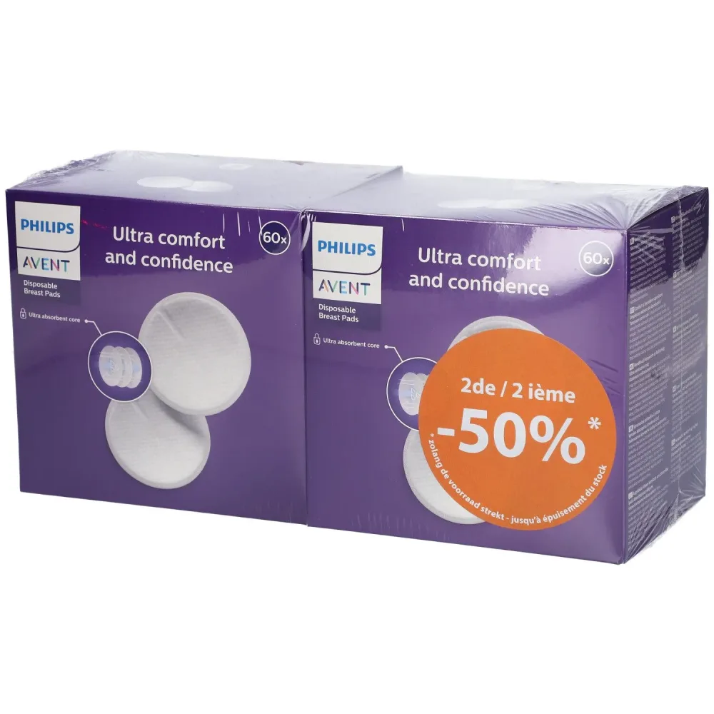 Philips Avent Stilleinlagen