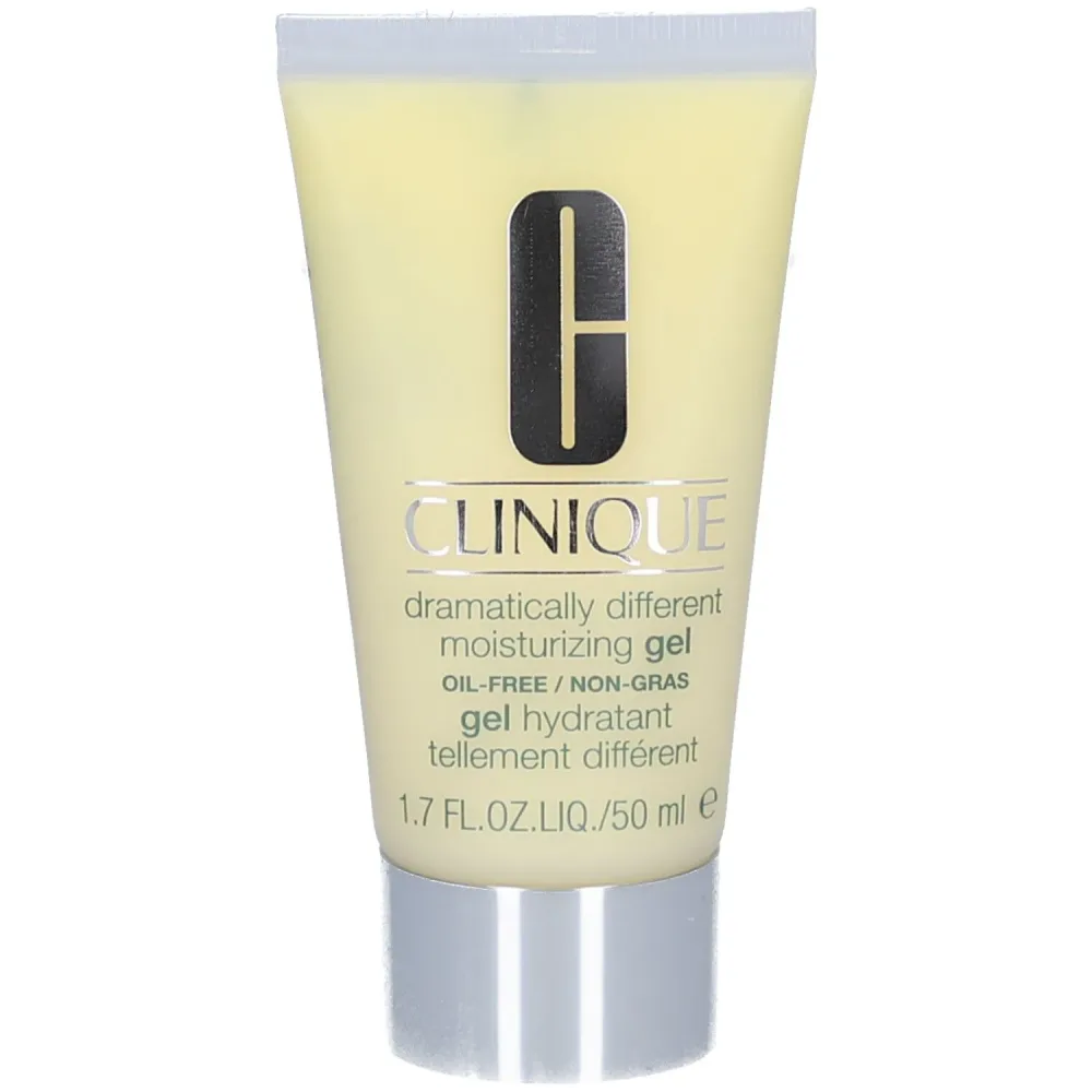 Clinique 3-Phasen-Systempflege Jumbo Dramatically Different Moisturizing Gel Gesichtscreme 50 ml