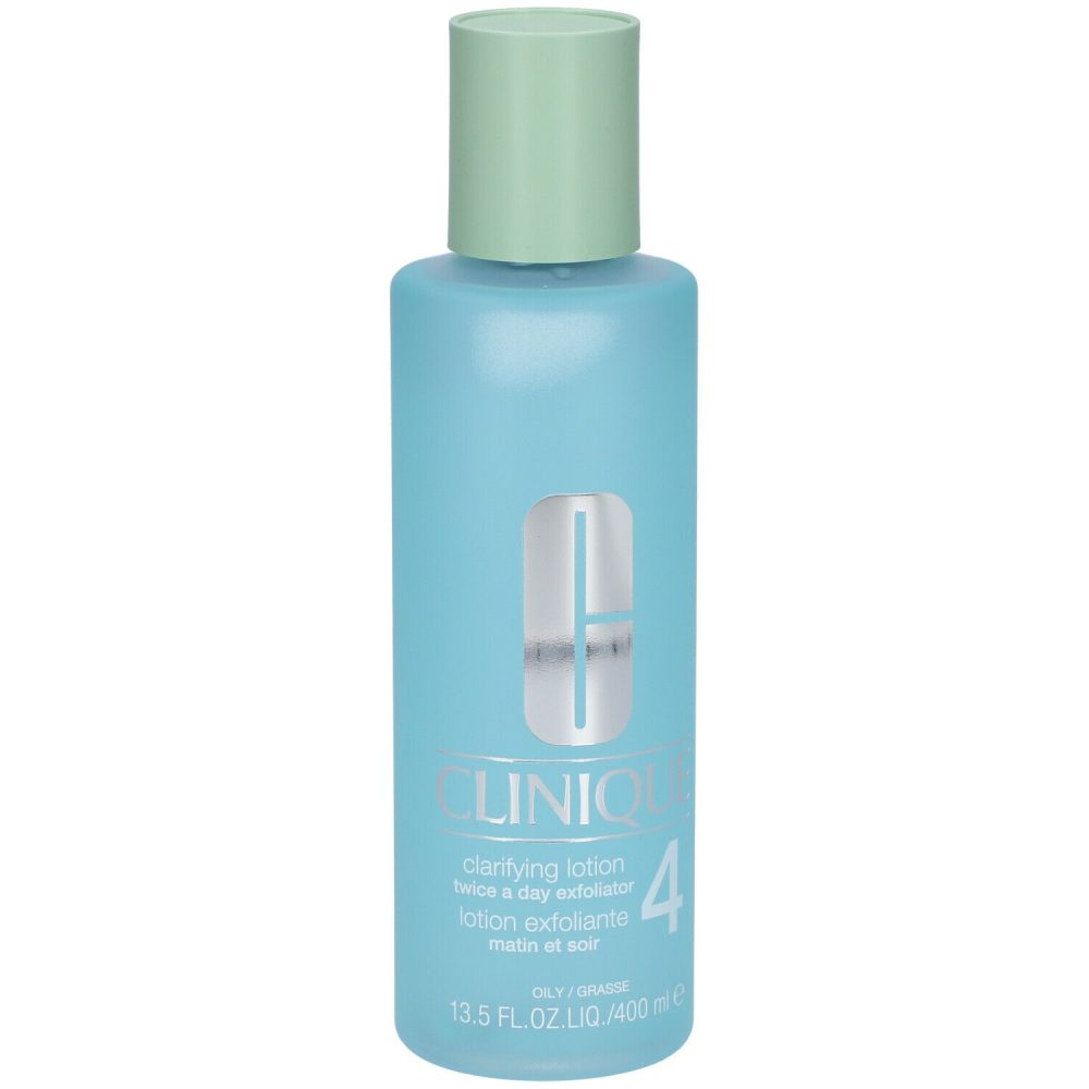 Clinique - Clarifying Lotion 4