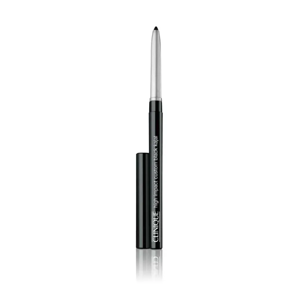Clinique - High Impact? Custom Black Kajal - Blackened Black