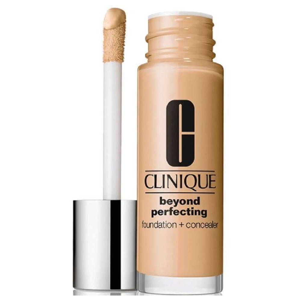 Clinique - Beyond Perfecting? Foundation + Concealer - CN 08 Linen