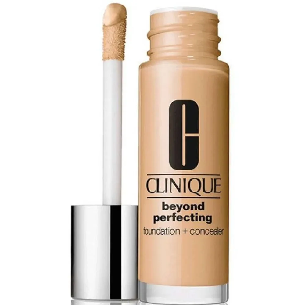 Clinique Beyond Perfection Foundation 30 ml Nr. 04 - Creamwhip